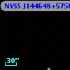 NVSS J144648+575055