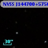 NVSS J144700+575015
