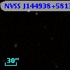 NVSS J144938+581338