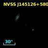 NVSS J145126+580500
