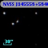 NVSS J145558+584610