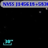 NVSS J145618+583031