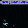 NVSS J145624+564429