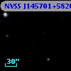 NVSS J145701+582609