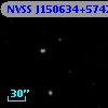 NVSS J150634+574208
