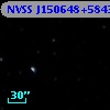 NVSS J150648+584346