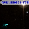 NVSS J150821+573819