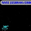 NVSS J150844+580600
