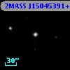 2MASS J15045391+5728244