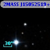 2MASS J15052519+5707458