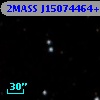 2MASS J15074464+5741541