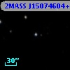 2MASS J15074604+5729076