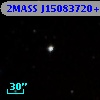 2MASS J15083720+5742595