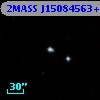 2MASS J15084563+5735574