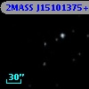 2MASS J15101375+5724009