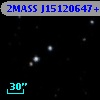 2MASS J15120647+5736478