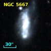 NGC  5667