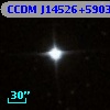 CCDM J14526+5903AB