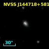 NVSS J144718+581330