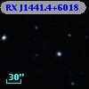 RX J1441.4+6018