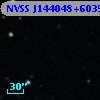 NVSS J144048+603543