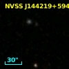 NVSS J144219+594541