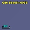 GB6 B1445+6055