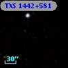TXS 1442+581