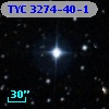 TYC 3274-40-1