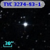 TYC 3274-83-1
