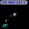 TYC 3867-671-1