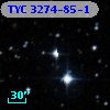 TYC 3274-85-1