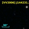 [VV2006] J144231.3+600954