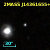 2MASS J14361655+5847550