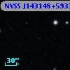 NVSS J143148+593341