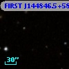 FIRST J144846.5+583853