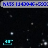 NVSS J143046+593245