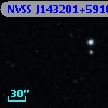 NVSS J143201+591023