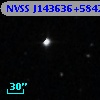 NVSS J143636+584255