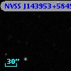 NVSS J143953+584901