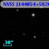 NVSS J144054+582627