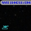NVSS J144211+594105