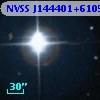 NVSS J144401+610549