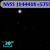NVSS J144418+575533