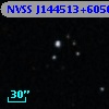 NVSS J144513+605625