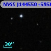 NVSS J144550+595639