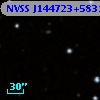 NVSS J144723+583110
