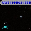 NVSS J144911+591554