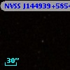 NVSS J144939+585424