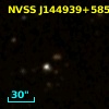 NVSS J144939+585157